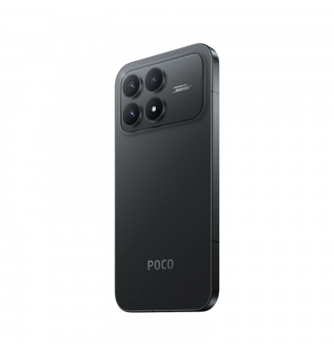 POCO F8 Pro 16,7 cm (6.59") Dual-SIM 5G USB Typ-C 12 GB 512 GB 6210 mAh Schwarz