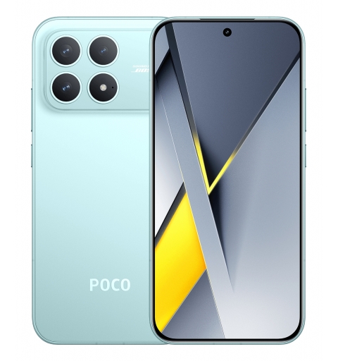 POCO F8 Pro 16,7 cm (6.59") Doppia SIM 5G USB tipo-C 12 GB 512 GB 6210 mAh Blu