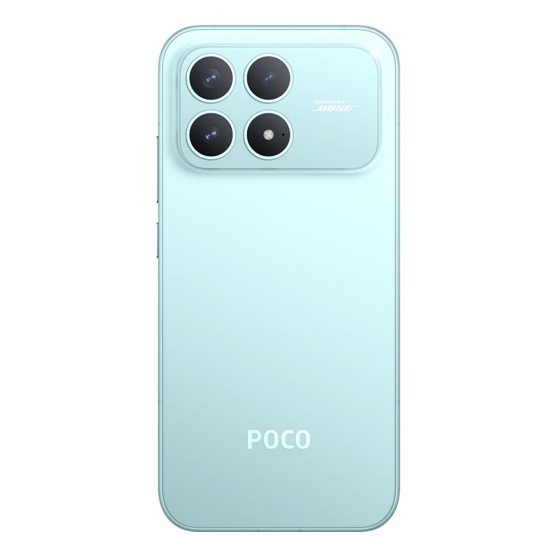 POCO F8 Pro 16,7 cm (6.59") SIM doble 5G USB Tipo C 12 GB 512 GB 6210 mAh Azul