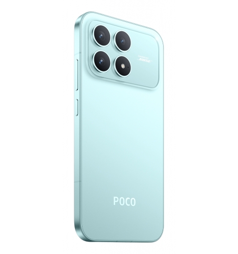 POCO F8 Pro 16,7 cm (6.59") Doppia SIM 5G USB tipo-C 12 GB 512 GB 6210 mAh Blu