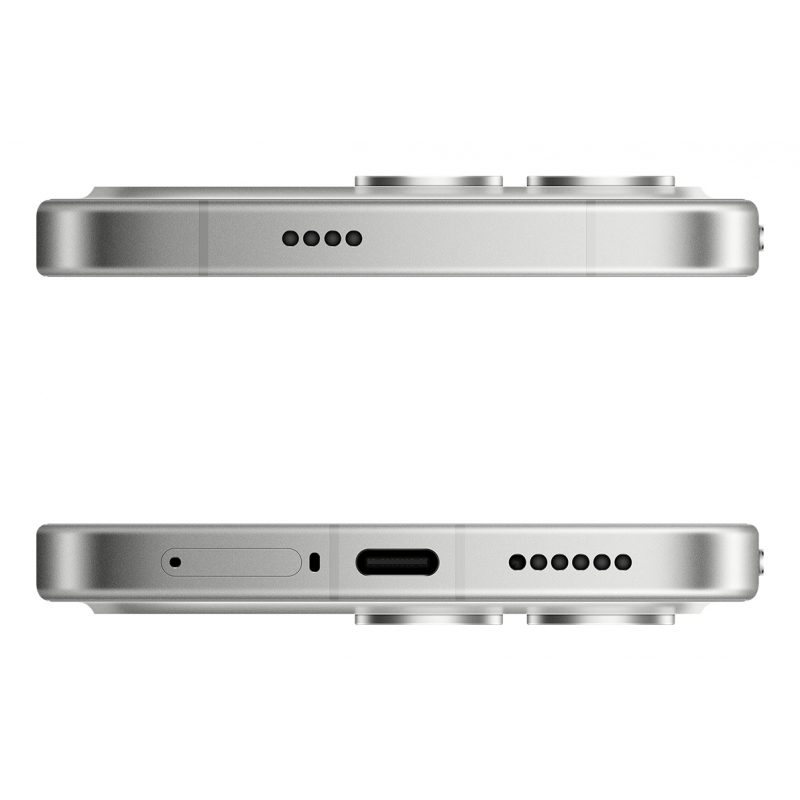 POCO F8 Pro 16,7 cm (6.59") Doppia SIM 5G USB tipo-C 12 GB 512 GB 6210 mAh Argento, Titanio