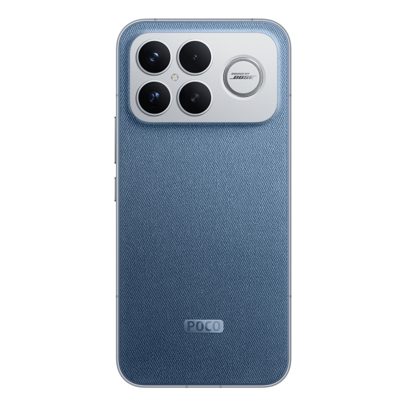 POCO F8 Ultra 17,5 cm (6.9") Doppia SIM 5G USB tipo-C 12 GB 256 GB 6500 mAh Blu