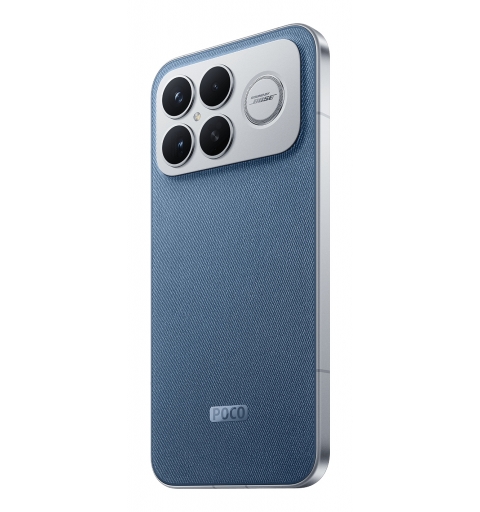 POCO F8 Ultra 17,5 cm (6.9") Double SIM 5G USB Type-C 12 Go 256 Go 6500 mAh Bleu