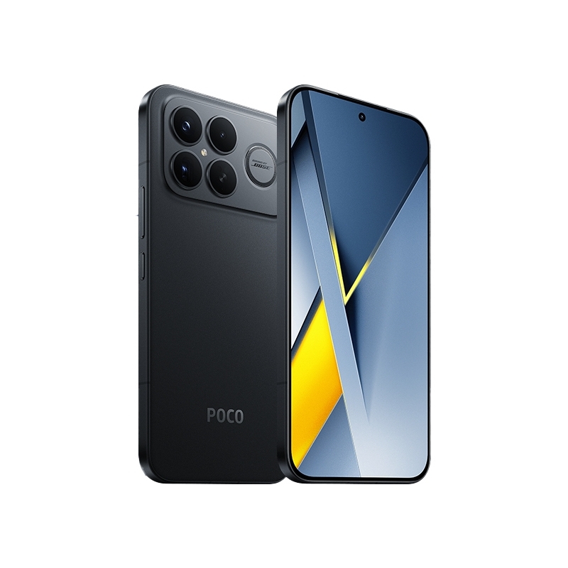 POCO F8 Ultra 17.5 cm (6.9") Dual SIM 5G USB Type-C 16 GB 512 GB 6500 mAh Black