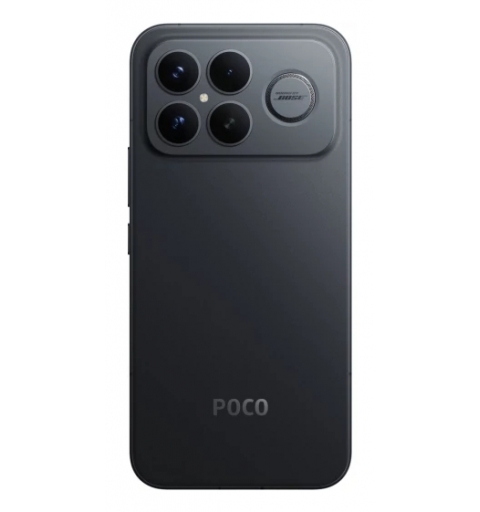POCO F8 Ultra 17,5 cm (6.9") Double SIM 5G USB Type-C 16 Go 512 Go 6500 mAh Noir