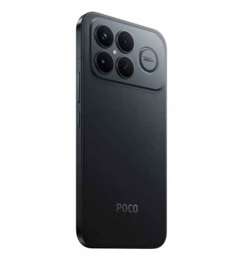 POCO F8 Ultra 17.5 cm (6.9") Dual SIM 5G USB Type-C 16 GB 512 GB 6500 mAh Black
