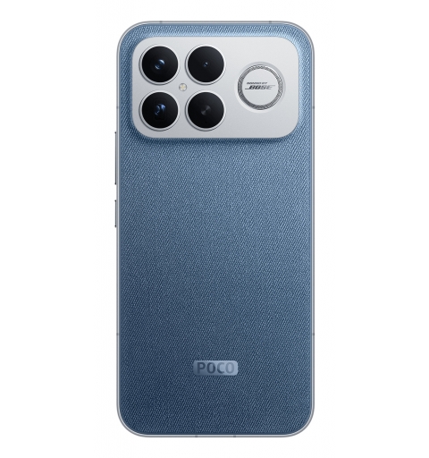 POCO F8 Ultra 17,5 cm (6.9") Dual-SIM 5G USB Typ-C 16 GB 512 GB 6500 mAh Blau
