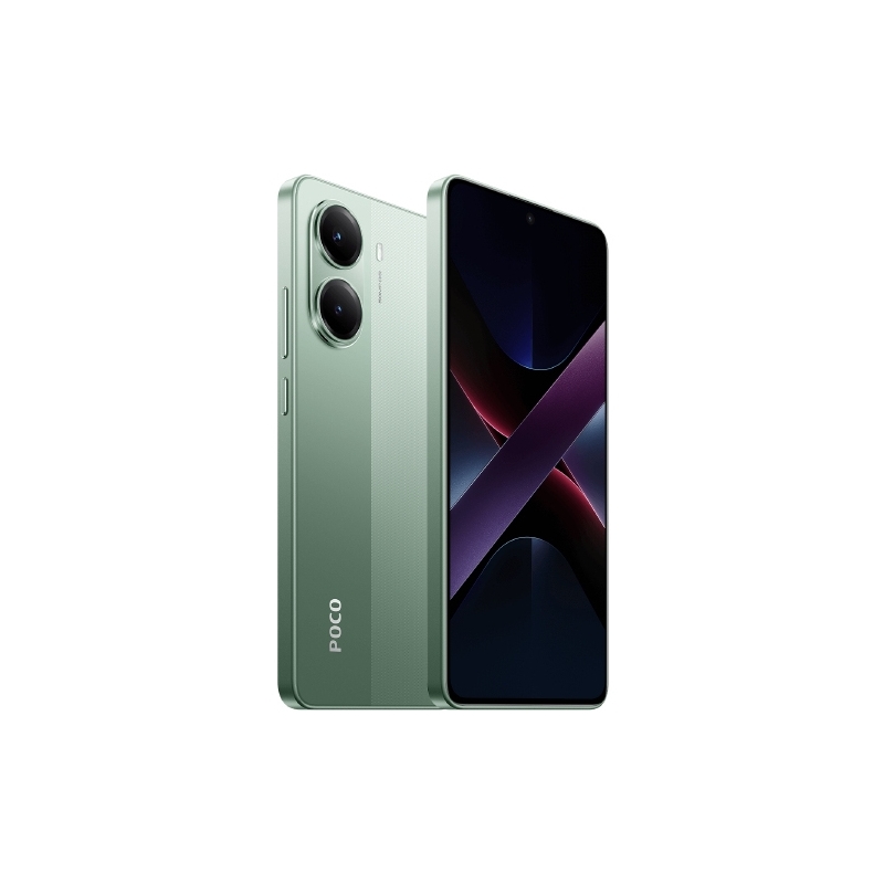 Xiaomi Poco X7 Pro 16,9 cm (6.67") Dual-SIM 5G USB Typ-C 12 GB 256 GB 6000 mAh Grün
