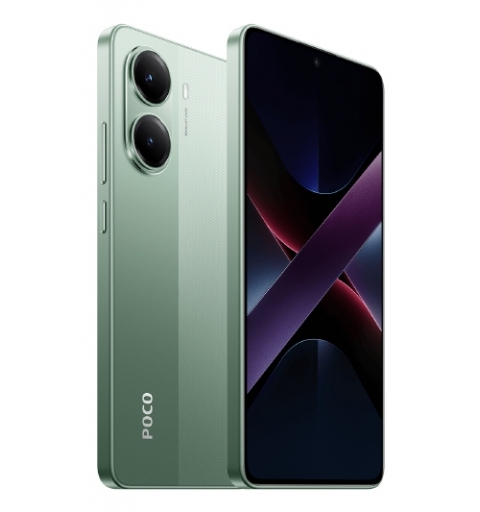 Xiaomi Poco X7 Pro 16.9 cm (6.67") Dual SIM 5G USB Type-C 12 GB 256 GB 6000 mAh Green