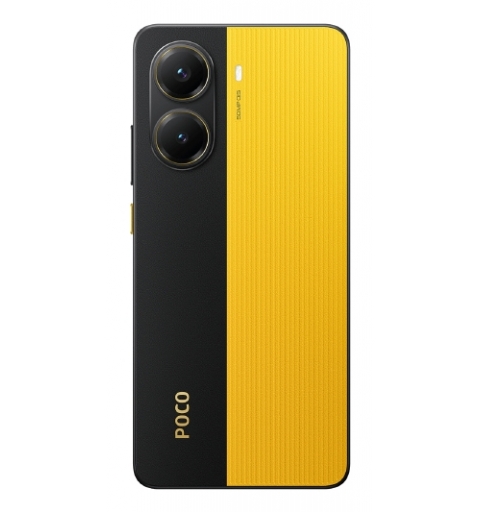 Xiaomi POCO X7 Pro 5G 16,9 cm (6.67") SIM doble 12 GB 256 GB 6000 mAh Negro, Amarillo