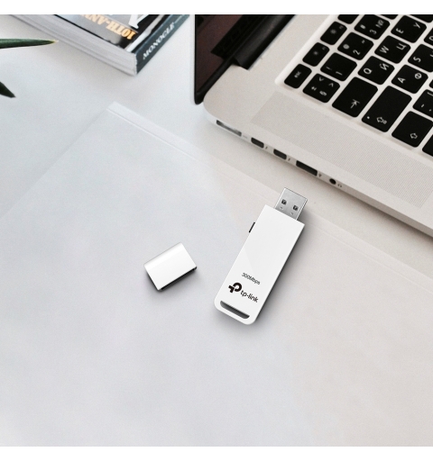 TP-Link 300Mbit s-WLAN-USB-Adapter