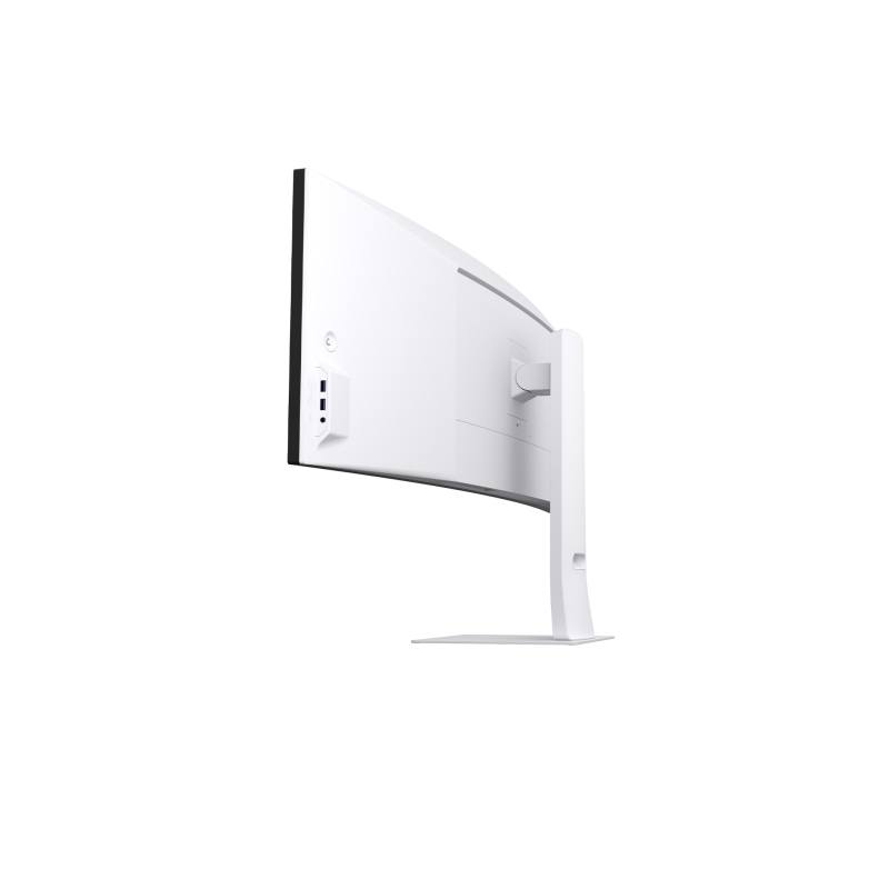 LG 49U950A-W computer monitor 124.5 cm (49") 5120 x 1440 pixels Dual QHD LED Black, White