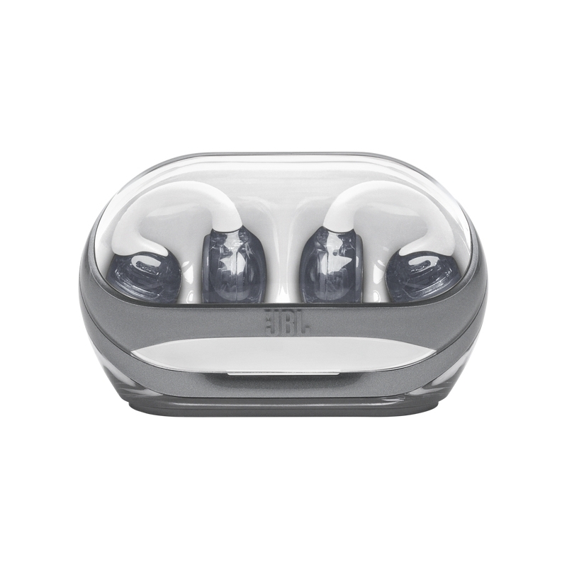 JBL Soundgear Clips Auriculares True Wireless Stereo (TWS) gancho de oreja Llamadas Música Bluetooth Blanco