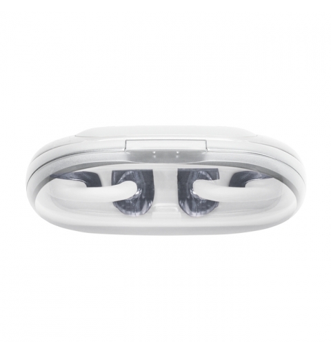 JBL Soundgear Clips Headset True Wireless Stereo (TWS) Ear-hook Calls Music Bluetooth White