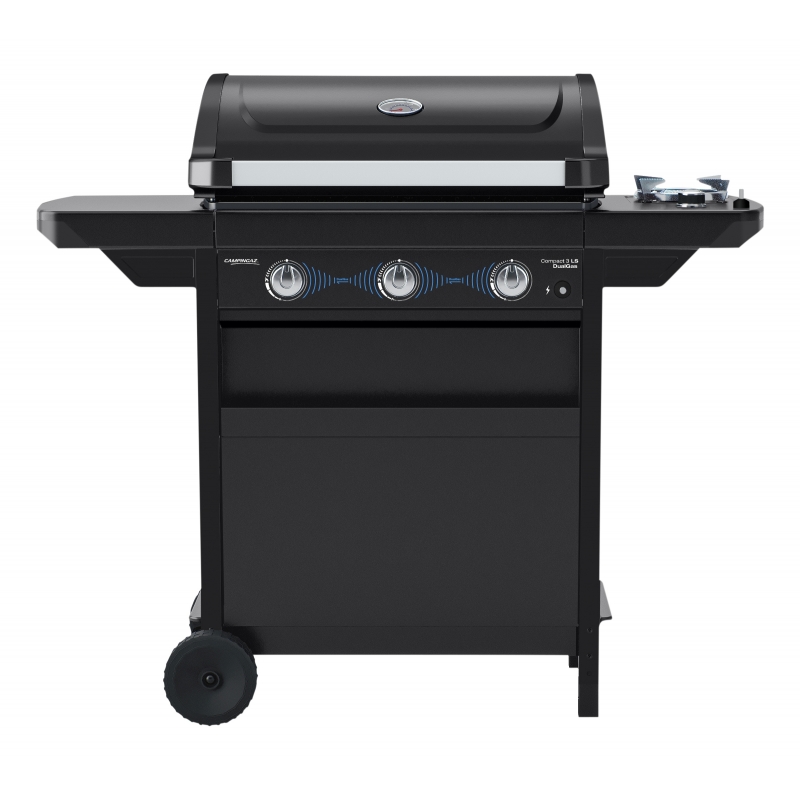 Campingaz 1 Series Compact 2226301 Barbecue & Grill Wagen Gas Schwarz 9600 W