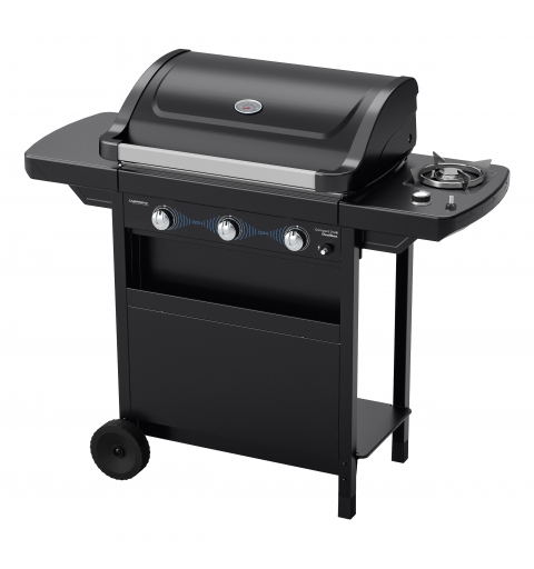 Campingaz 1 Series Compact 2226301 outdoor barbecue grill Cart Gas Black 9600 W