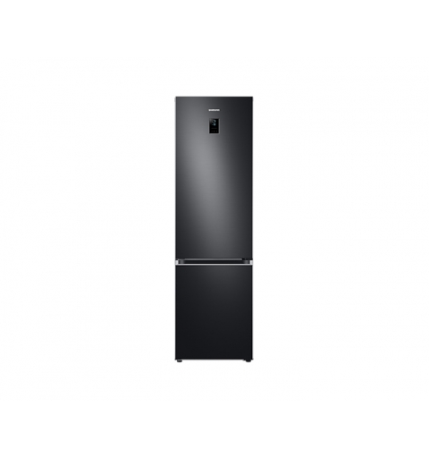 Samsung RB38C776CB1 EF réfrigérateur-congélateur Pose libre 390 L Graphite, Acier inoxydable