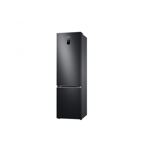 Samsung RB38C776CB1 EF réfrigérateur-congélateur Pose libre 390 L Graphite, Acier inoxydable