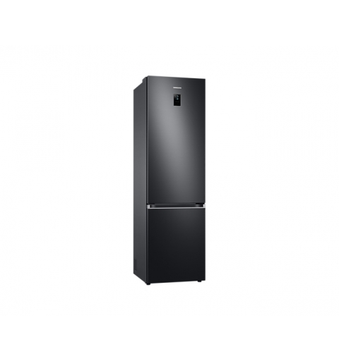 Samsung RB38C776CB1 EF réfrigérateur-congélateur Pose libre 390 L Graphite, Acier inoxydable