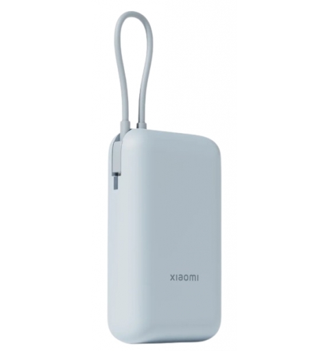 Xiaomi BHR9073GL Powerbank Lithium-Ion (Li-Ion) 10000 mAh Blau