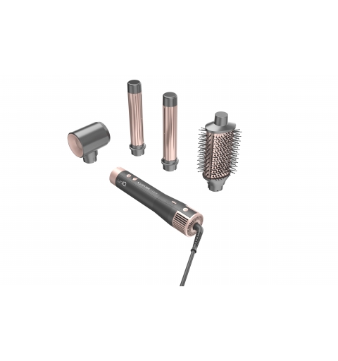 GA.MA Multistyler UniQ Aura Airflow Grey, Pink 1500 W 1.8 m