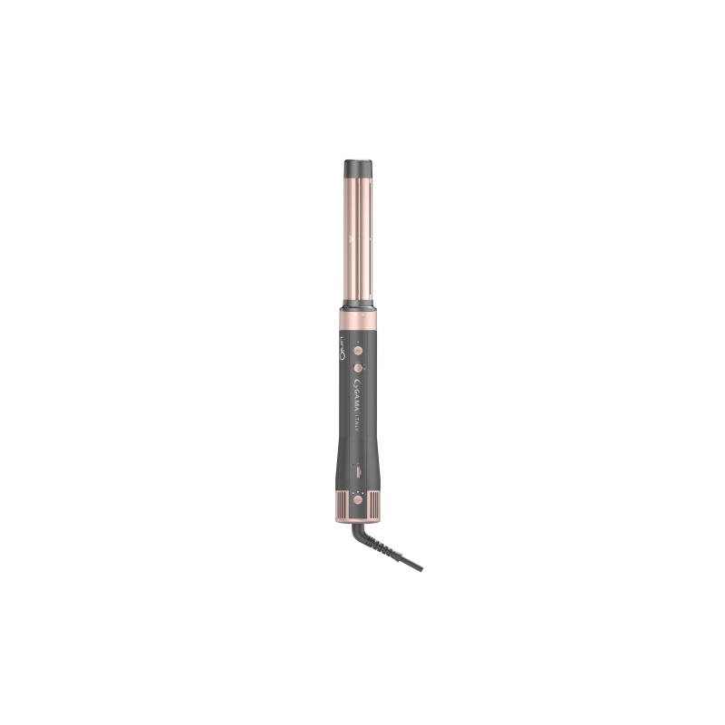 GA.MA Multistyler UniQ Aura Airflow Grigio, Rosa 1500 W 1,8 m