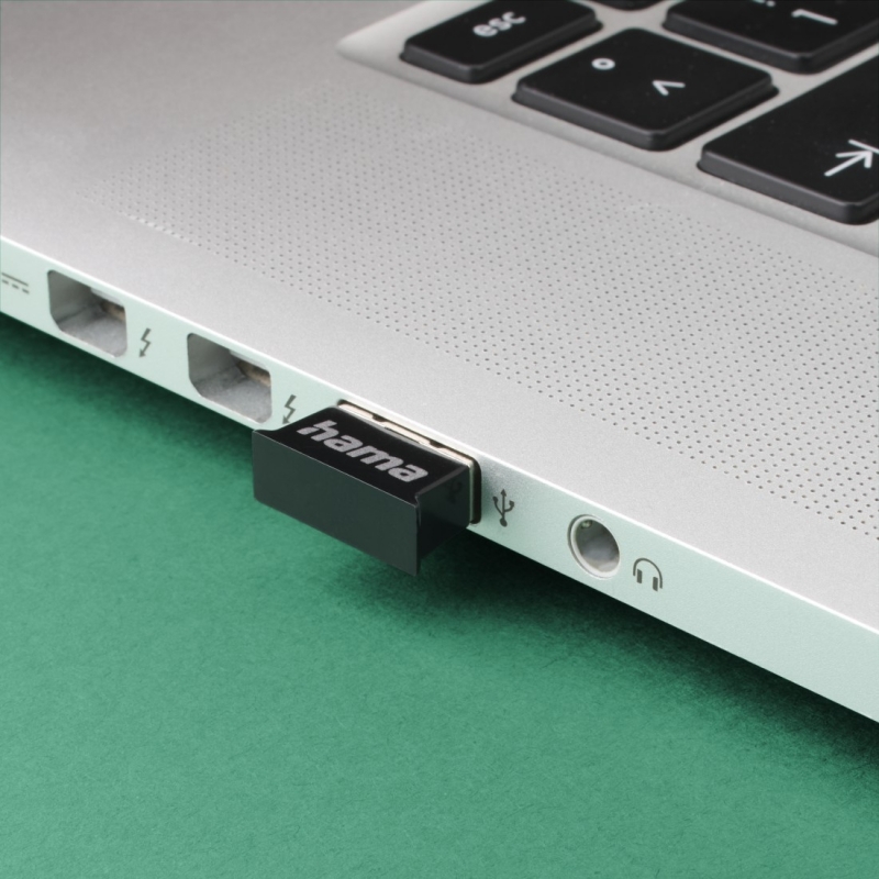 Hama 00053314 adaptador y tarjeta de red Bluetooth 3 Mbit s