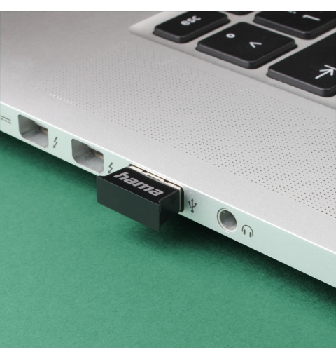 Hama 00053314 adaptador y tarjeta de red Bluetooth 3 Mbit s