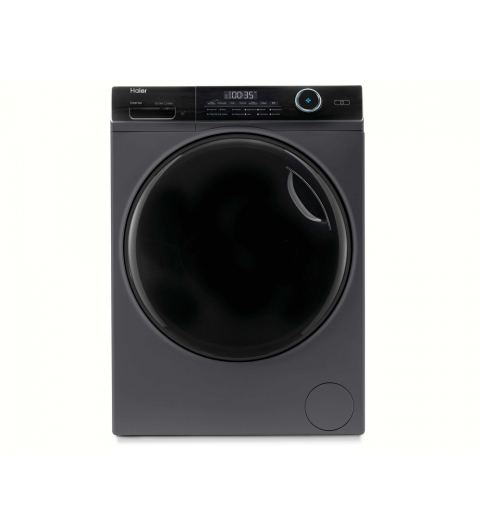 Haier I-Pro Series 5 HW100BP14959SEIT machine à laver Charge avant 10 kg 1400 tr min Anthracite