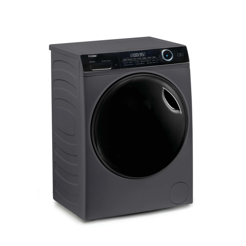 Haier I-Pro Series 5 HW100BP14959SEIT lavadora Carga frontal 10 kg 1400 RPM Antracita