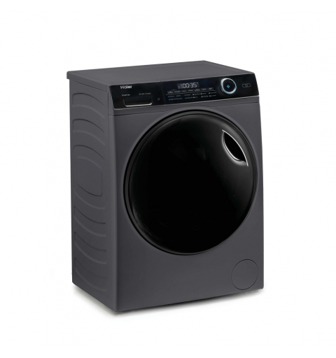 Haier I-Pro Series 5 HW100BP14959SEIT machine à laver Charge avant 10 kg 1400 tr min Anthracite