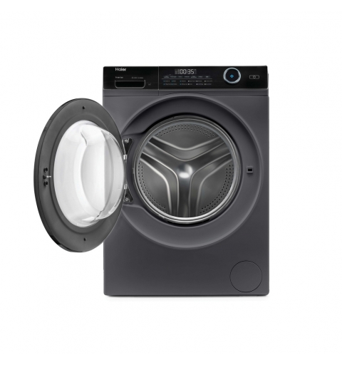 Haier I-Pro Series 5 HW100BP14959SEIT washing machine Front-load 10 kg 1400 RPM Anthracite