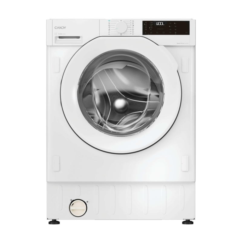 Candy BC448M4D8J-S lavadora Carga frontal 8 kg 1400 RPM Blanco
