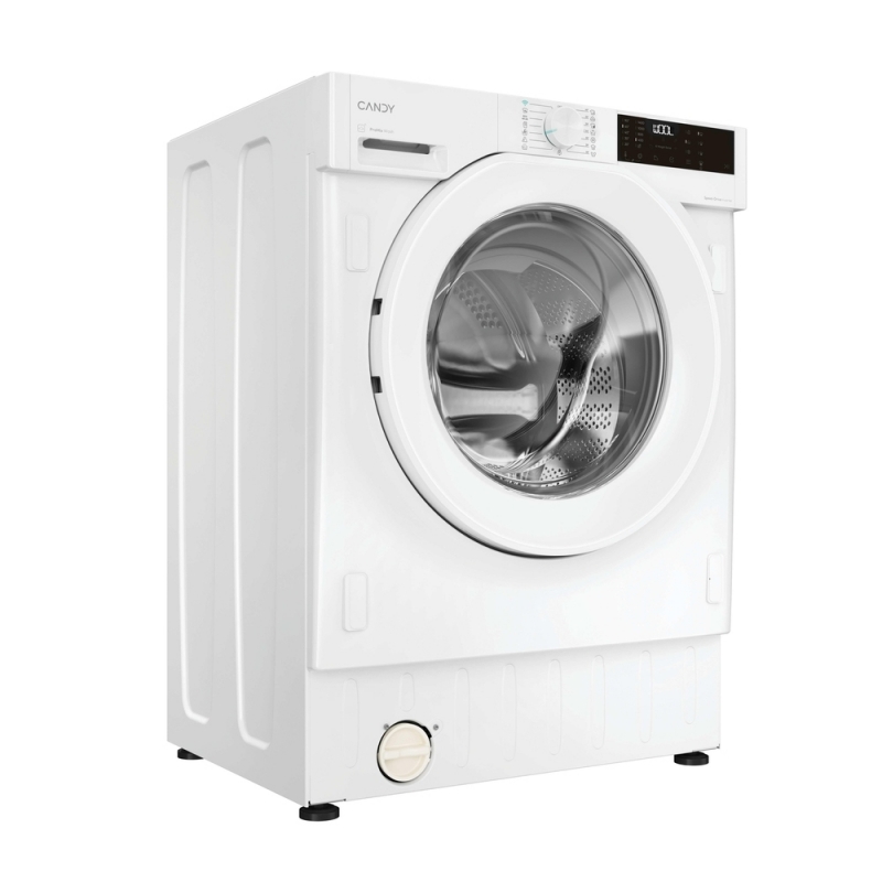 Candy BC448M4D8J-S lavadora Carga frontal 8 kg 1400 RPM Blanco