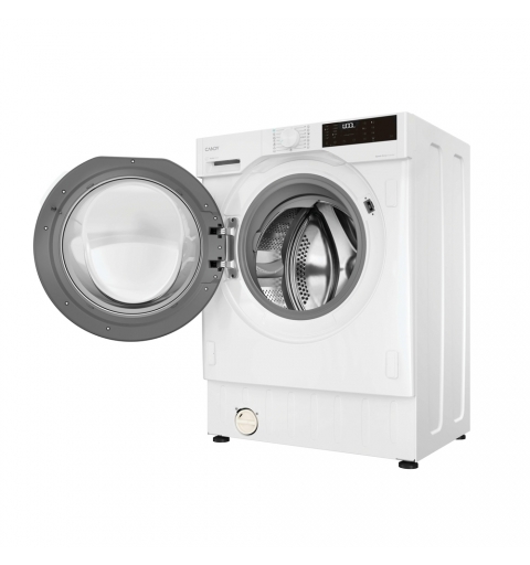 Candy BC448M4D8J-S lavatrice Caricamento frontale 8 kg 1400 Giri min Bianco