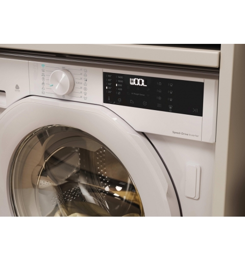 Candy BC448M4D8J-S lavadora Carga frontal 8 kg 1400 RPM Blanco