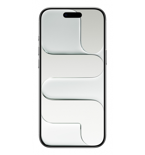 Apple iPhone Air 16.5 cm (6.5") Dual SIM iOS 26 5G USB Type-C 1 TB White