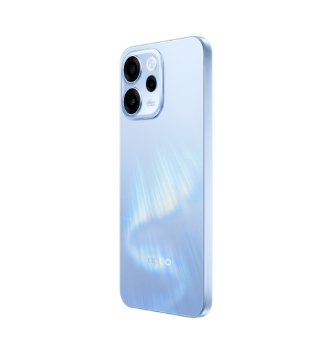 OPPO Reno15 FS 5G 16,7 cm (6.57") Dual-SIM Android 16.0 USB Typ-C 8 GB 512 GB 6500 mAh Blau