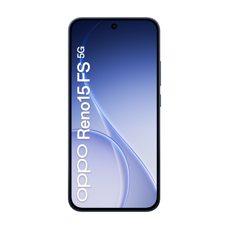 OPPO Reno15 FS 5G 16,7 cm (6.57") Double SIM Android 16.0 USB Type-C 8 Go 512 Go 6500 mAh Noir
