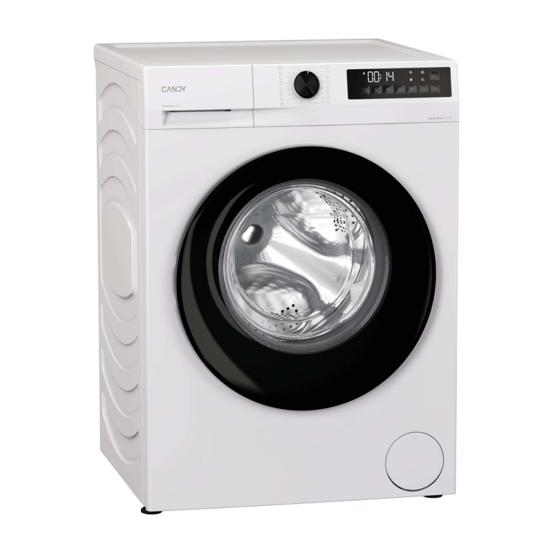 Candy GD 48SB6-S washing machine Front-load 8 kg 1351 RPM White