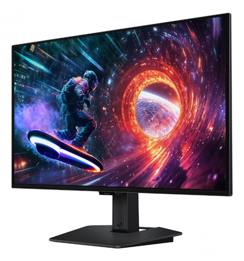 Samsung G50F Computerbildschirm 68,6 cm (27") 2560 x 1440 Pixel Quad HD OLED Schwarz