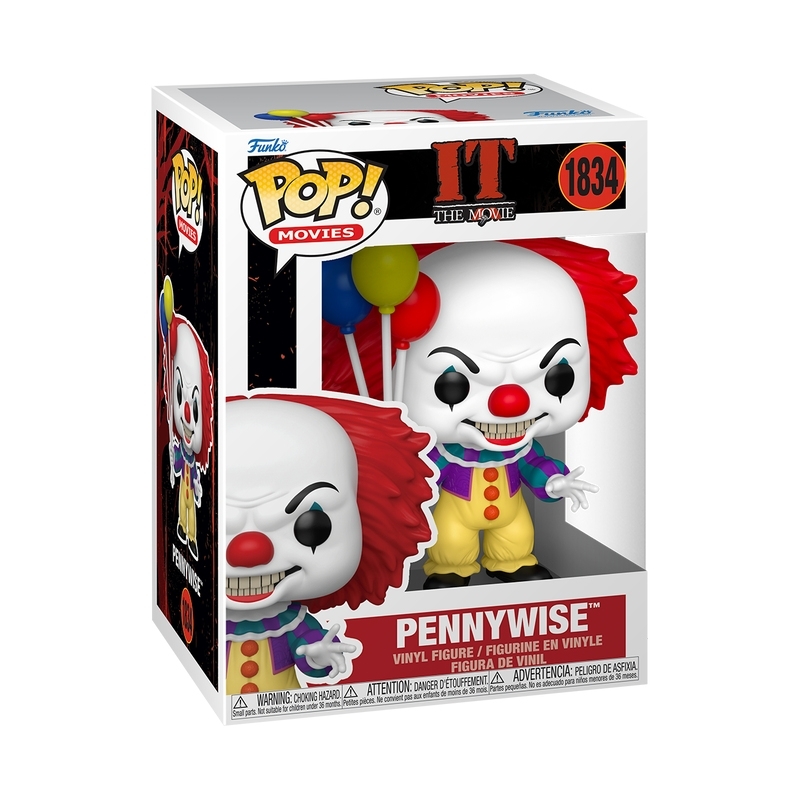 FUNKO POP! Pennywise (1990)