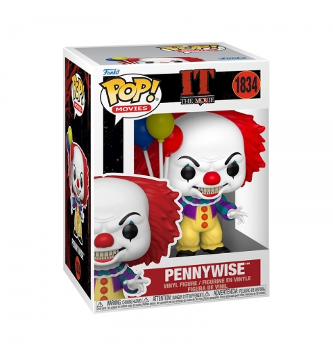 FUNKO POP! Pennywise (1990)