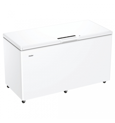 Haier HCE520D Congélateur coffre Pose libre 508 L Blanc