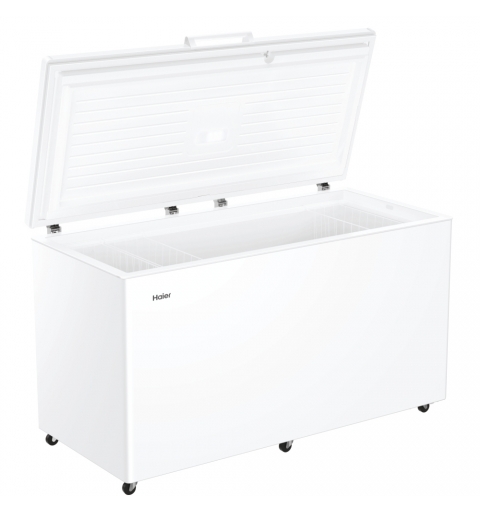 Haier HCE520D Tiefkühltruhe Freistehend 508 l Weiß
