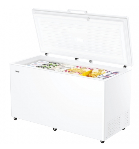Haier HCE520D Congelatore a pozzo Libera installazione 508 L Bianco