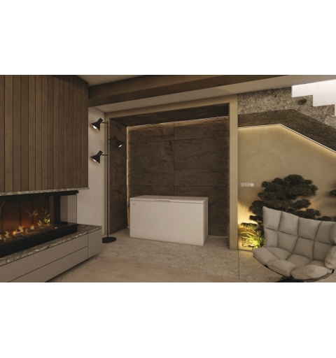 Haier HCE520D Congelatore a pozzo Libera installazione 508 L Bianco