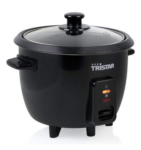 Tristar RK-6141 Reiskocher 0,6 l 300 W Schwarz