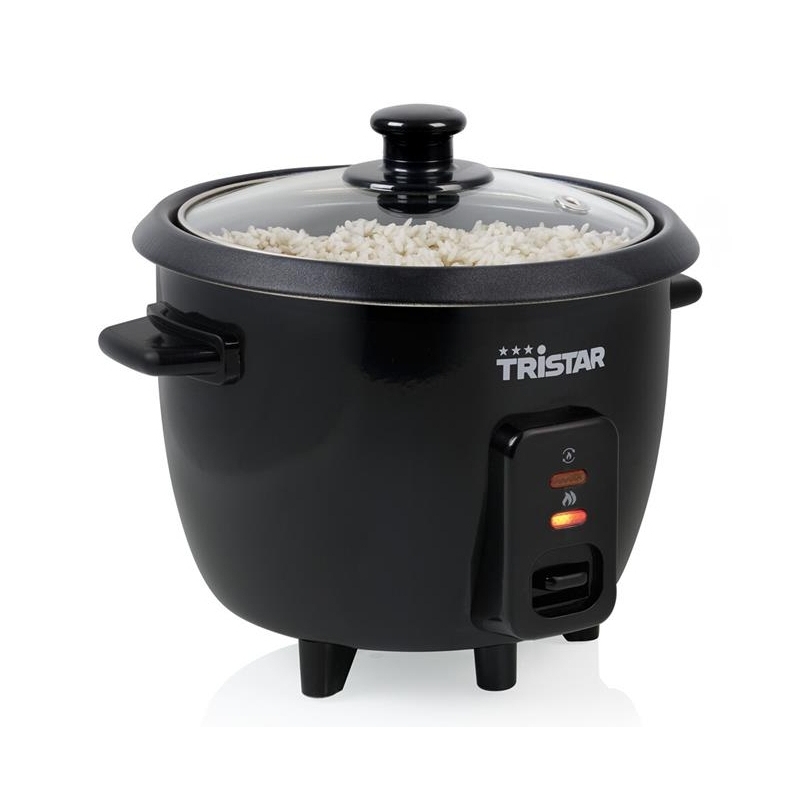 Tristar RK-6141 cuoci riso 0,6 L 300 W Nero