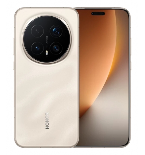 Honor Magic8 Pro 5G 17 cm (6.71") Dual-SIM Android 16.0 USB Typ-C 12 GB 512 GB 7100 mAh Gold